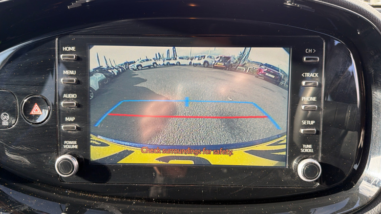 Toyota Aygo X 1.0 VVT-i Edge 5dr Auto Petrol Hatchback